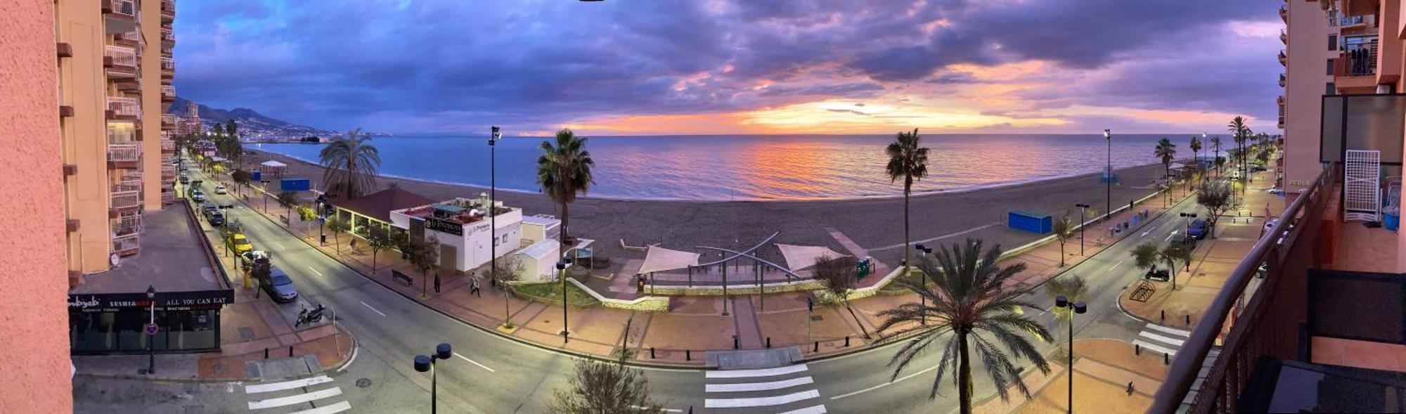 Apartamento Fuengirola1 Linea מראה חיצוני תמונה