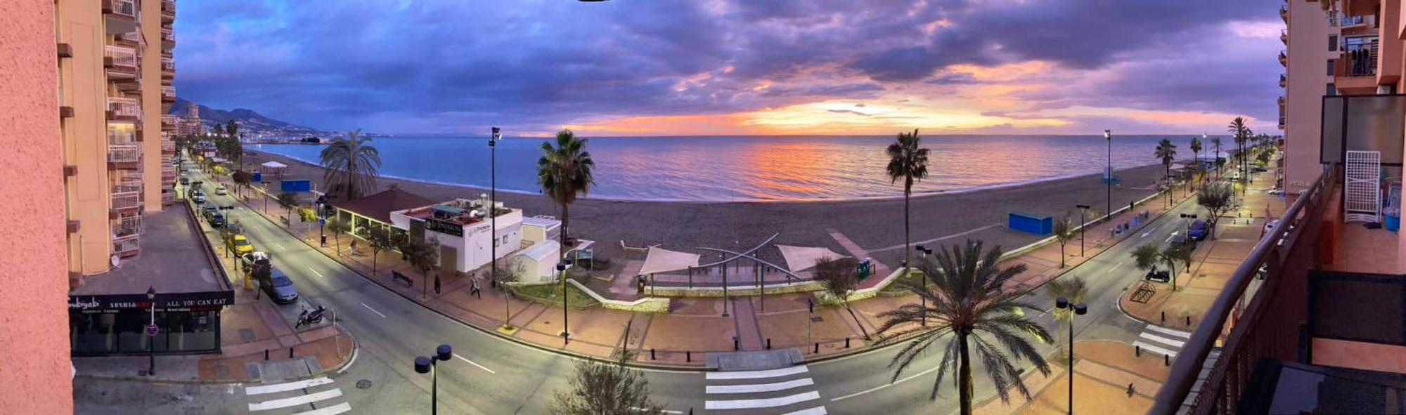Apartamento Fuengirola1 Linea מראה חיצוני תמונה