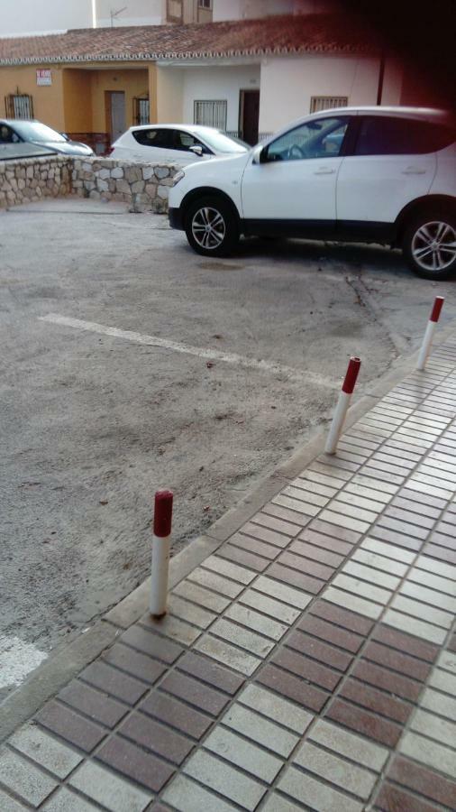 Apartamento Fuengirola1 Linea מראה חיצוני תמונה