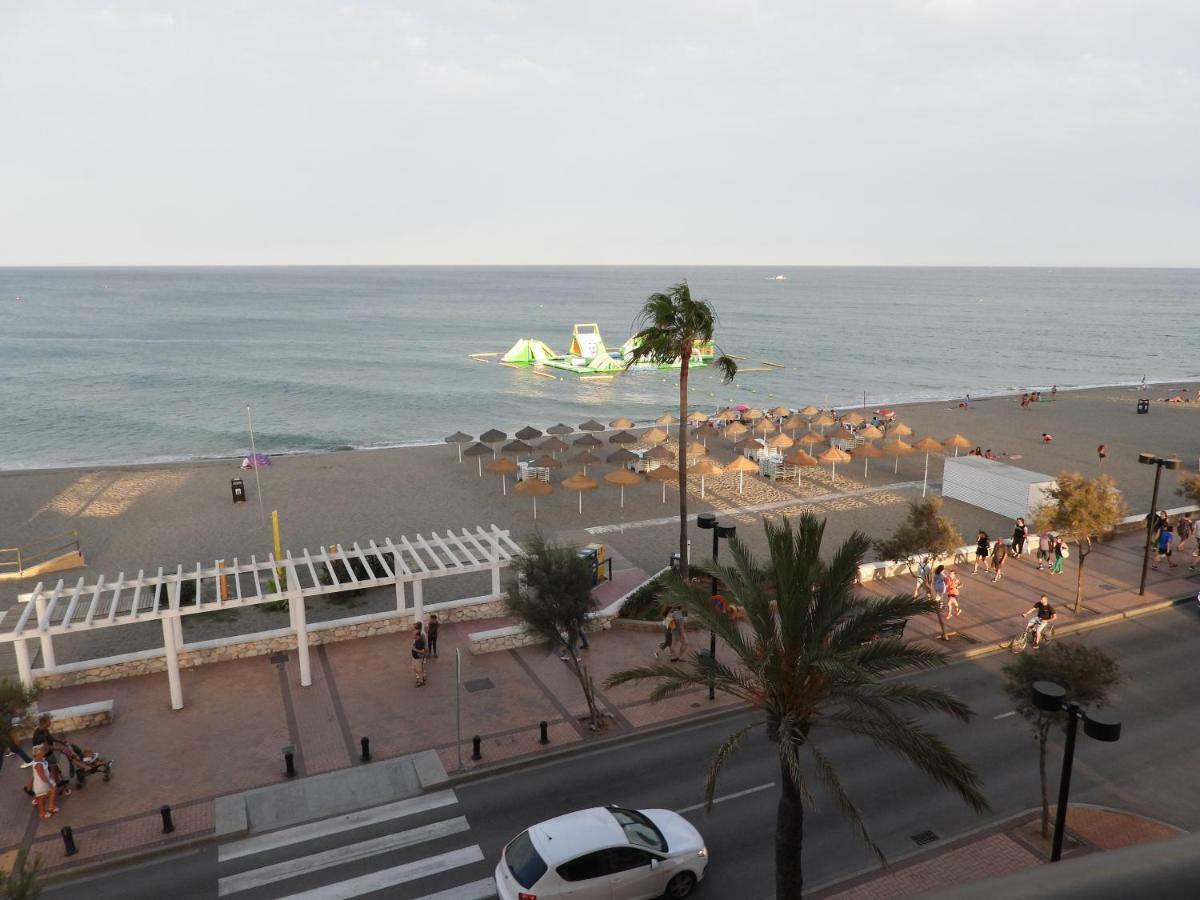 Apartamento Fuengirola1 Linea מראה חיצוני תמונה
